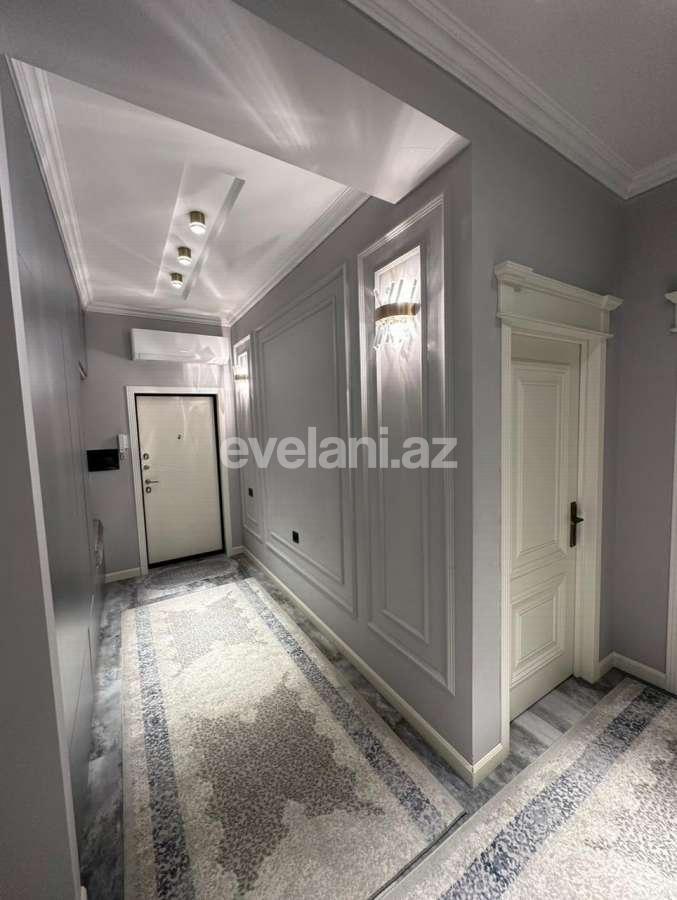 Satılır, yeni tikili, 3 otaqlı, 103 m², Bakı, Nizami r.