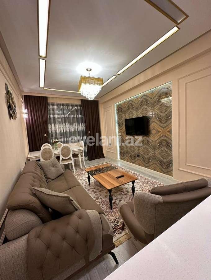 Satılır, yeni tikili, 3 otaqlı, 103 m², Bakı, Nizami r.