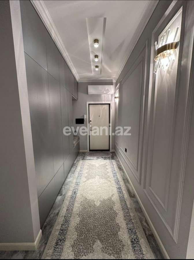 Satılır, yeni tikili, 3 otaqlı, 103 m², Bakı, Nizami r.
