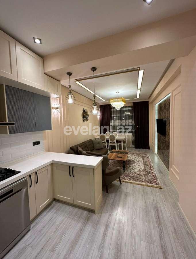 Satılır, yeni tikili, 3 otaqlı, 103 m², Bakı, Nizami r.