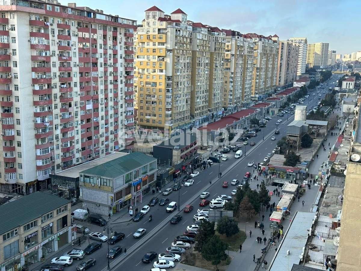 Satılır, yeni tikili, 3 otaqlı, 114 m², Bakı, Xətai r.