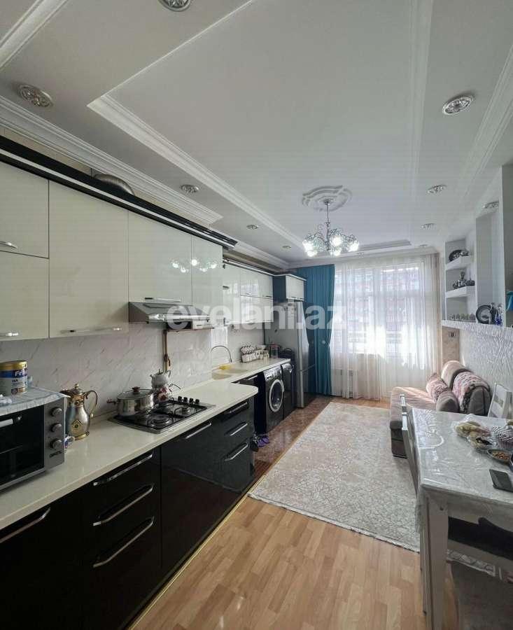 Satılır, yeni tikili, 3 otaqlı, 114 m², Bakı, Xətai r.