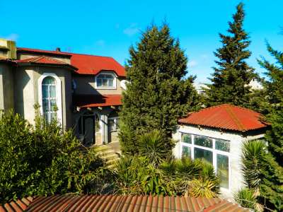 Satılır, villa, 8 otaqlı, 440 m², Bakı, Sabunçu r, Savalan q.