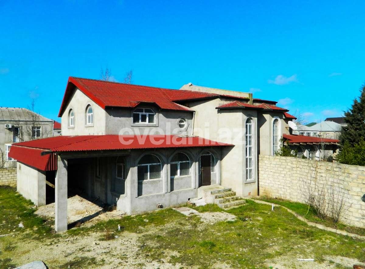 Satılır, villa, 8 otaqlı, 440 m², Bakı, Sabunçu r, Savalan q.