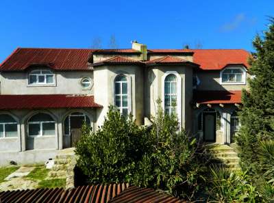Satılır, villa, 8 otaqlı, 440 m², Bakı, Sabunçu r, Savalan q.