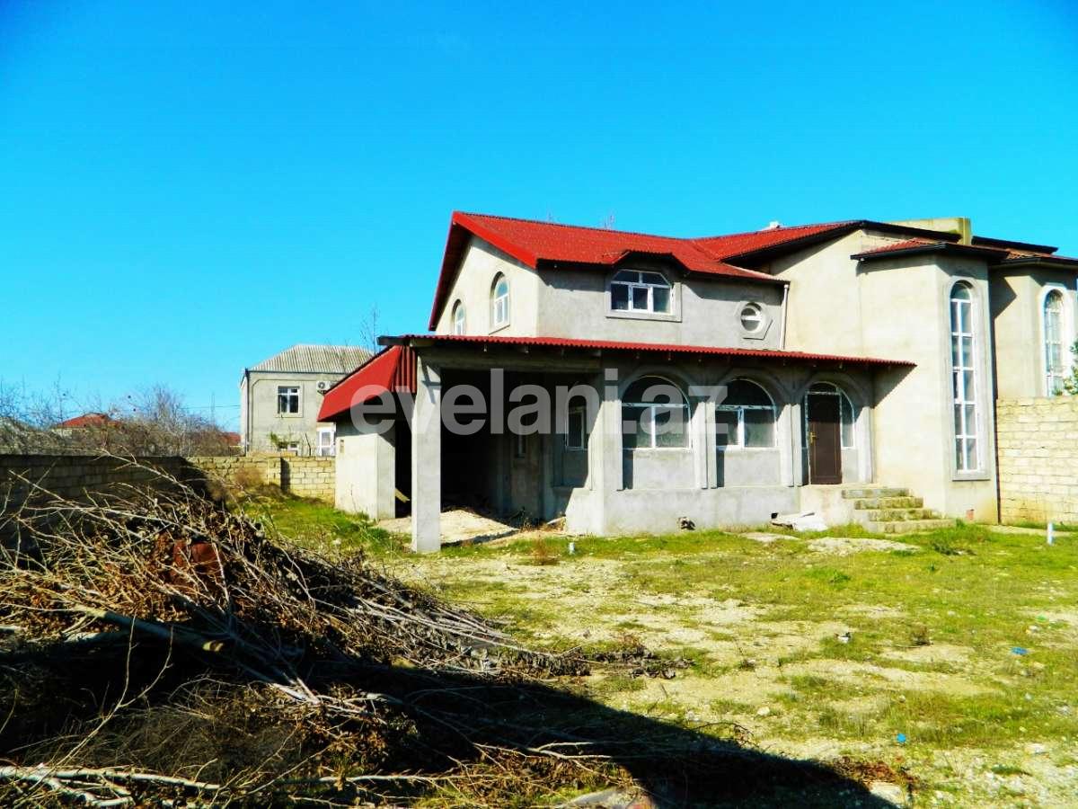 Satılır, villa, 8 otaqlı, 440 m², Bakı, Sabunçu r, Savalan q.
