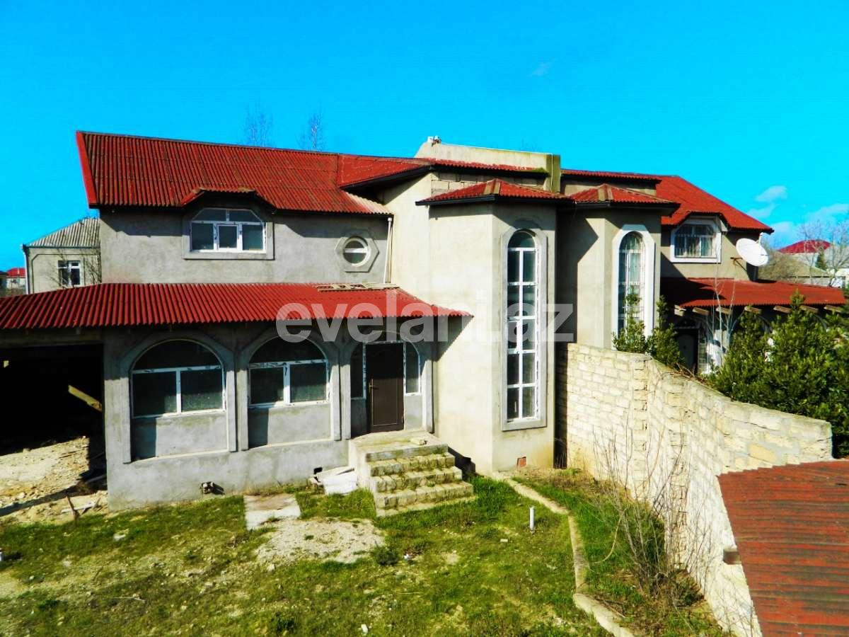 Satılır, villa, 8 otaqlı, 440 m², Bakı, Sabunçu r, Savalan q.