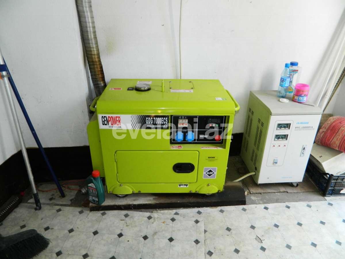 Satılır, villa, 8 otaqlı, 440 m², Bakı, Sabunçu r, Savalan q.