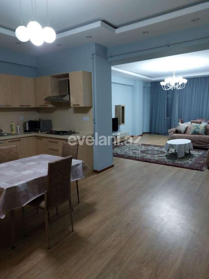 Rent, old building, 3 room, 7 m², Baku, Sabail r.