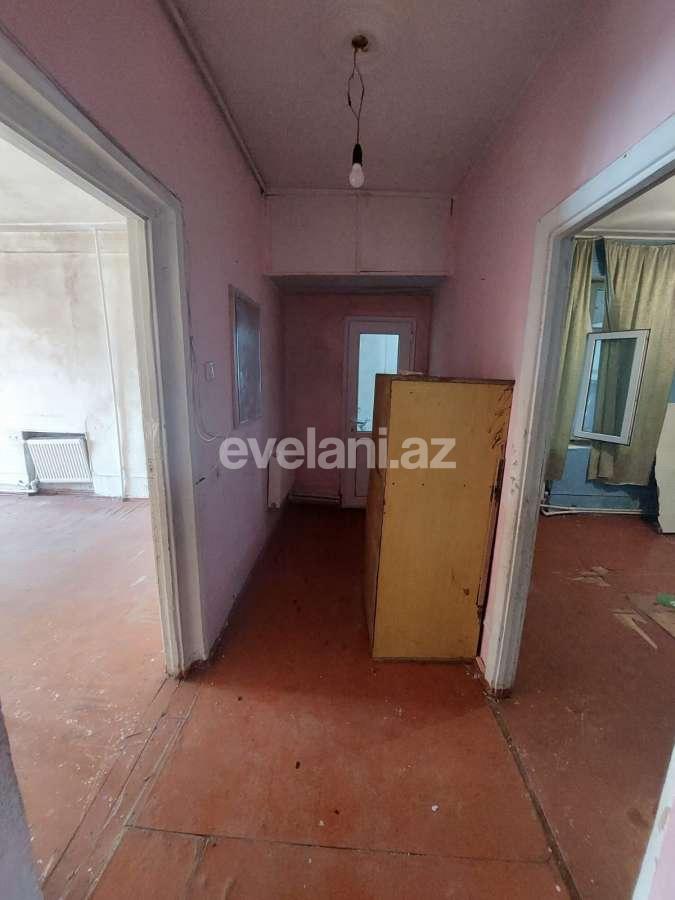 Satılır, köhnə tikili, 2 otaqlı, 55 m², Bakı, Xətai r, Həzi Aslanov q, Həzi Aslanov m.