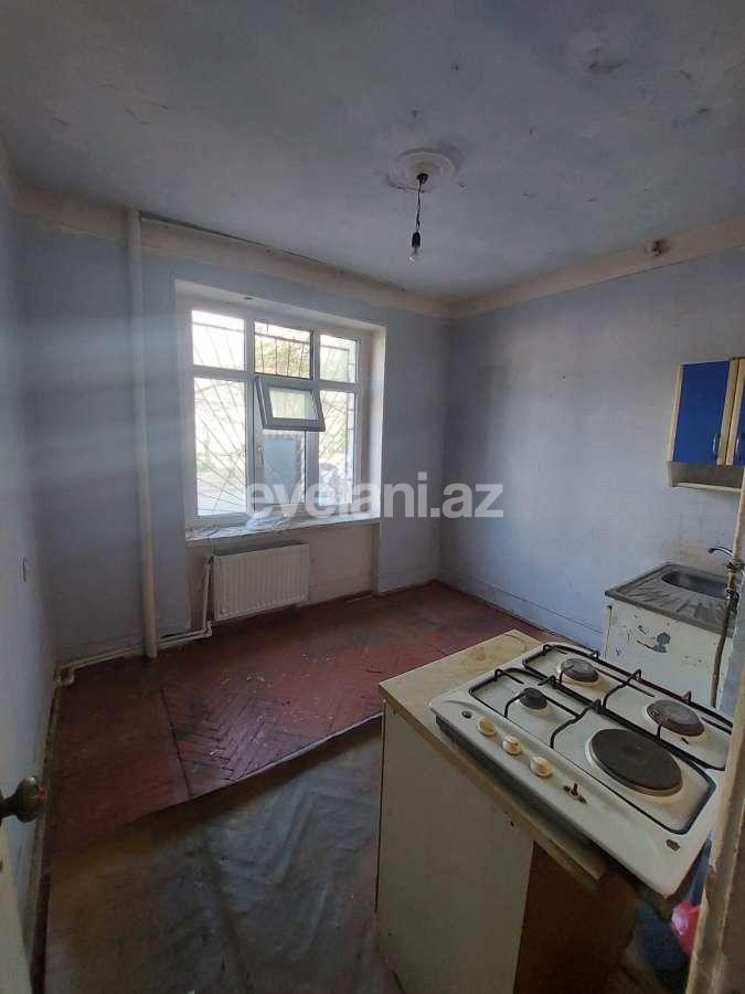 Satılır, köhnə tikili, 2 otaqlı, 55 m², Bakı, Xətai r, Həzi Aslanov q, Həzi Aslanov m.