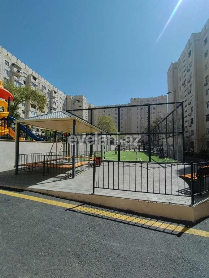 Satılır, köhnə tikili, 2 otaqlı, 55 m², Bakı, Xətai r, Həzi Aslanov q, Həzi Aslanov m.