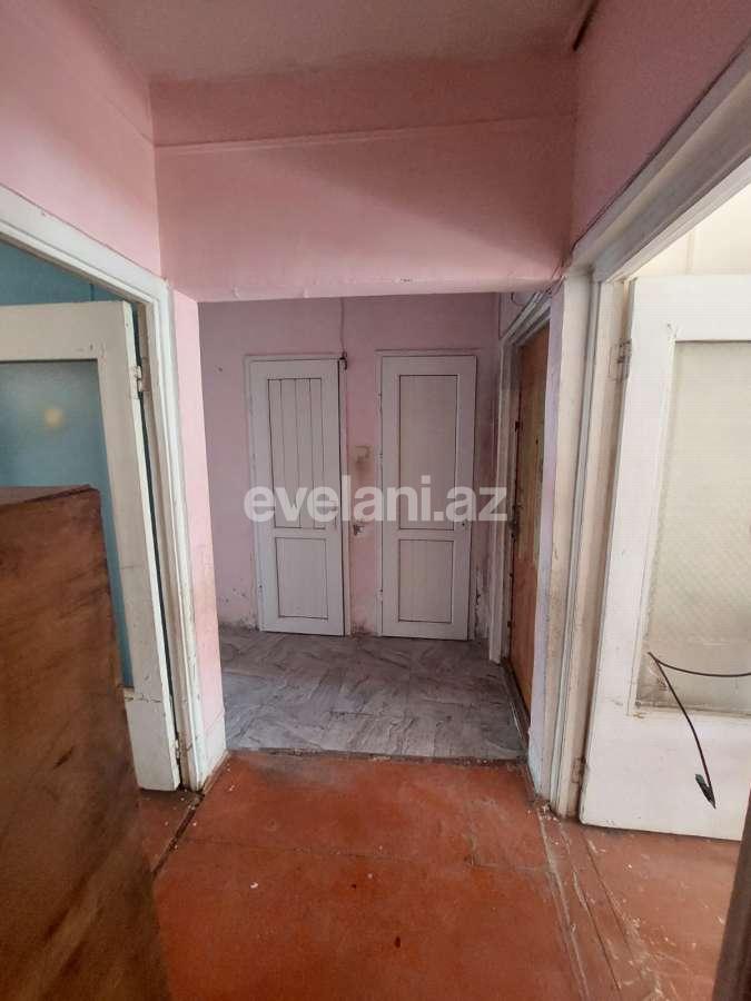 Satılır, köhnə tikili, 2 otaqlı, 55 m², Bakı, Xətai r, Həzi Aslanov q, Həzi Aslanov m.