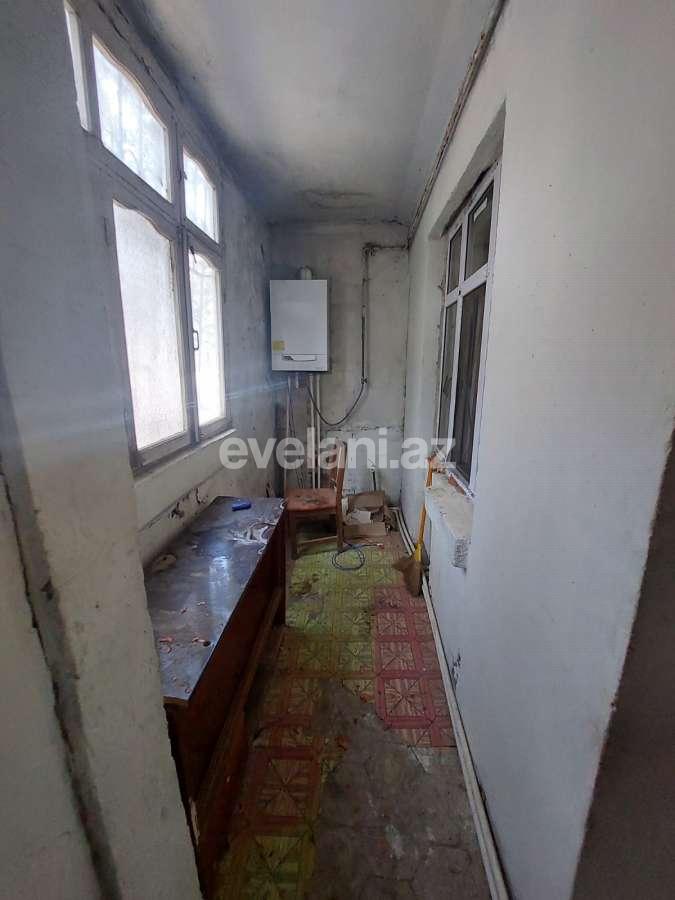 Satılır, köhnə tikili, 2 otaqlı, 55 m², Bakı, Xətai r, Həzi Aslanov q, Həzi Aslanov m.