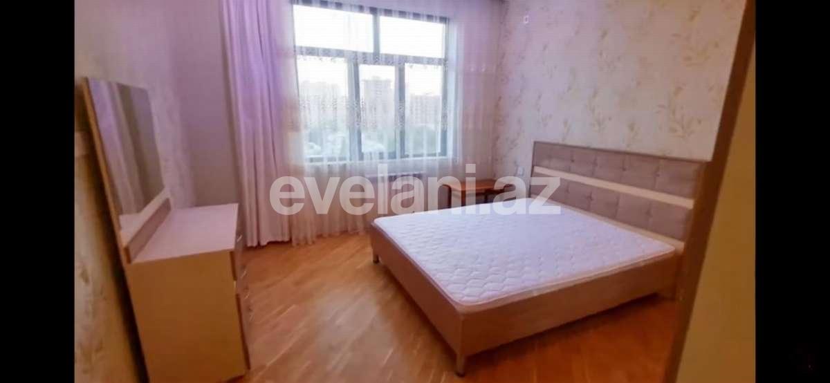 Kirayə verilir, yeni tikili, 3 otaqlı, 102 m², Bakı, Nəsimi r, 5-ci mikrorayon q, Memar Əcəmi m.