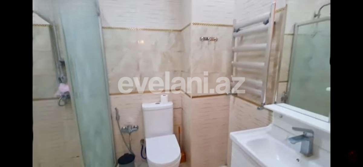 Kirayə verilir, yeni tikili, 3 otaqlı, 102 m², Bakı, Nəsimi r, 5-ci mikrorayon q, Memar Əcəmi m.