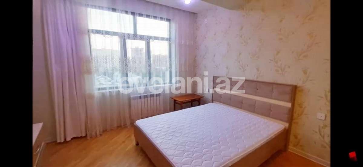 Kirayə verilir, yeni tikili, 3 otaqlı, 102 m², Bakı, Nəsimi r, 5-ci mikrorayon q, Memar Əcəmi m.