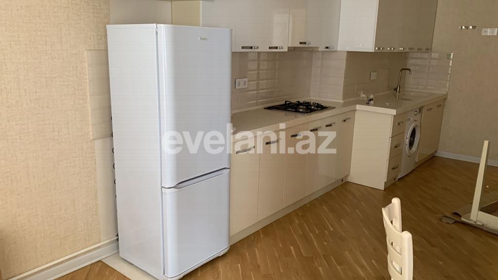 Kirayə verilir, yeni tikili, 3 otaqlı, 102 m², Bakı, Nəsimi r, 5-ci mikrorayon q, Memar Əcəmi m.