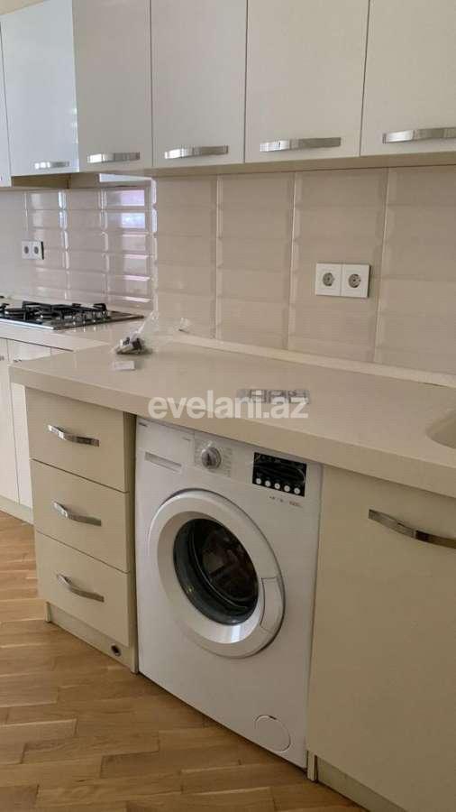Kirayə verilir, yeni tikili, 3 otaqlı, 102 m², Bakı, Nəsimi r, 5-ci mikrorayon q, Memar Əcəmi m.