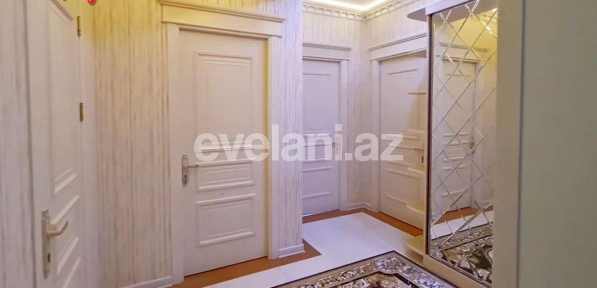 Kirayə verilir, yeni tikili, 3 otaqlı, 102 m², Bakı, Nəsimi r, 5-ci mikrorayon q, Memar Əcəmi m.