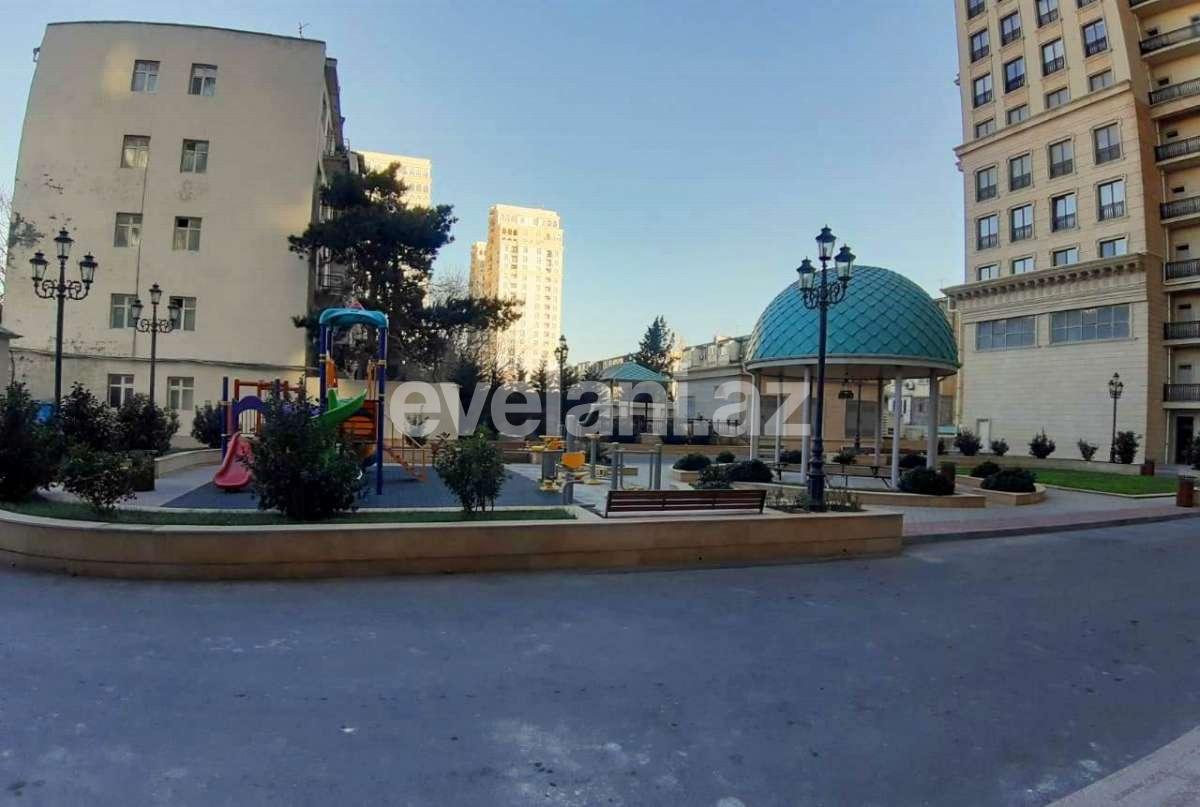 Продаётся, новостройка, 3-комнаты, 156 m², Баку, Ясамальский r, Элмляр Академиясы m.