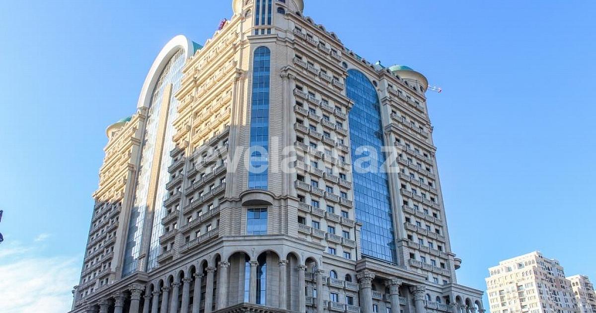 Продаётся, новостройка, 3-комнаты, 156 m², Баку, Ясамальский r, Элмляр Академиясы m.
