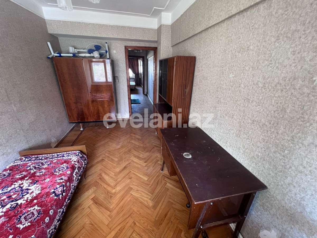 Сдаётся, вторичка, 3-комнаты, 85 m², Баку, Ясамальский r, Элмляр Академиясы m.
