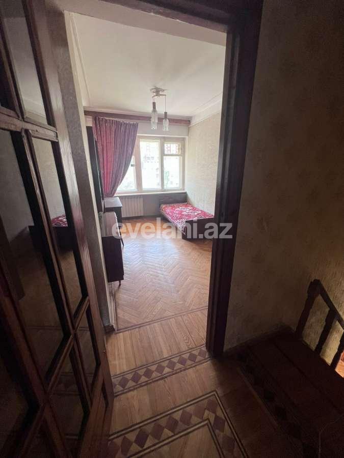 Сдаётся, вторичка, 3-комнаты, 85 m², Баку, Ясамальский r, Элмляр Академиясы m.