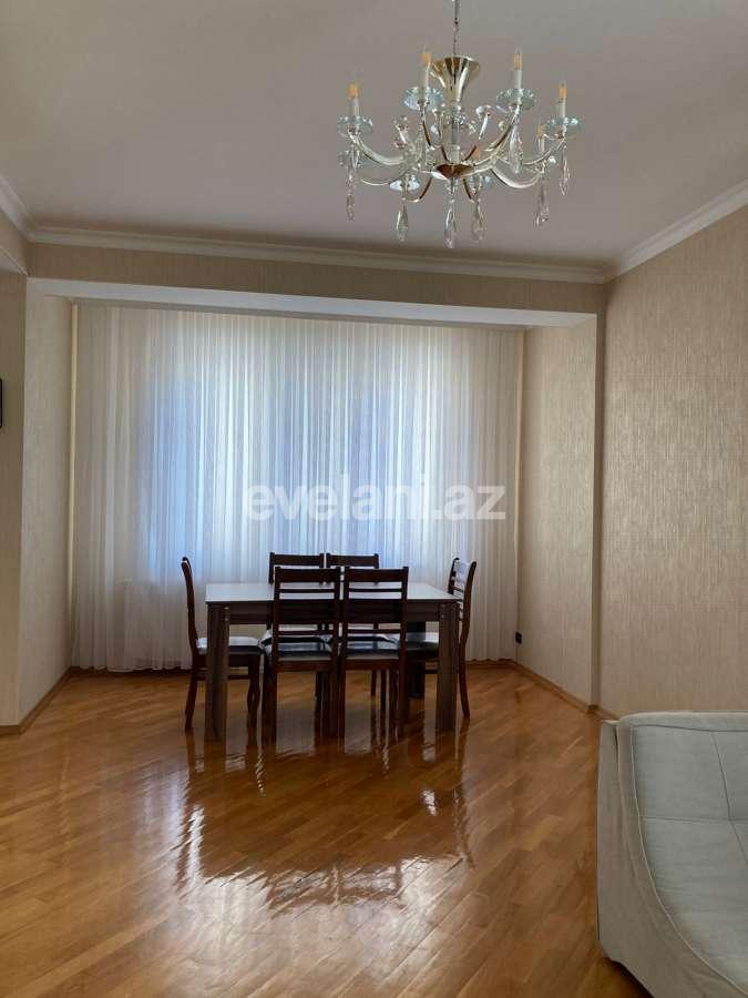 Rent, old building, 2 room, 75 m², Baku, Narimanov r, Ganjlik m.