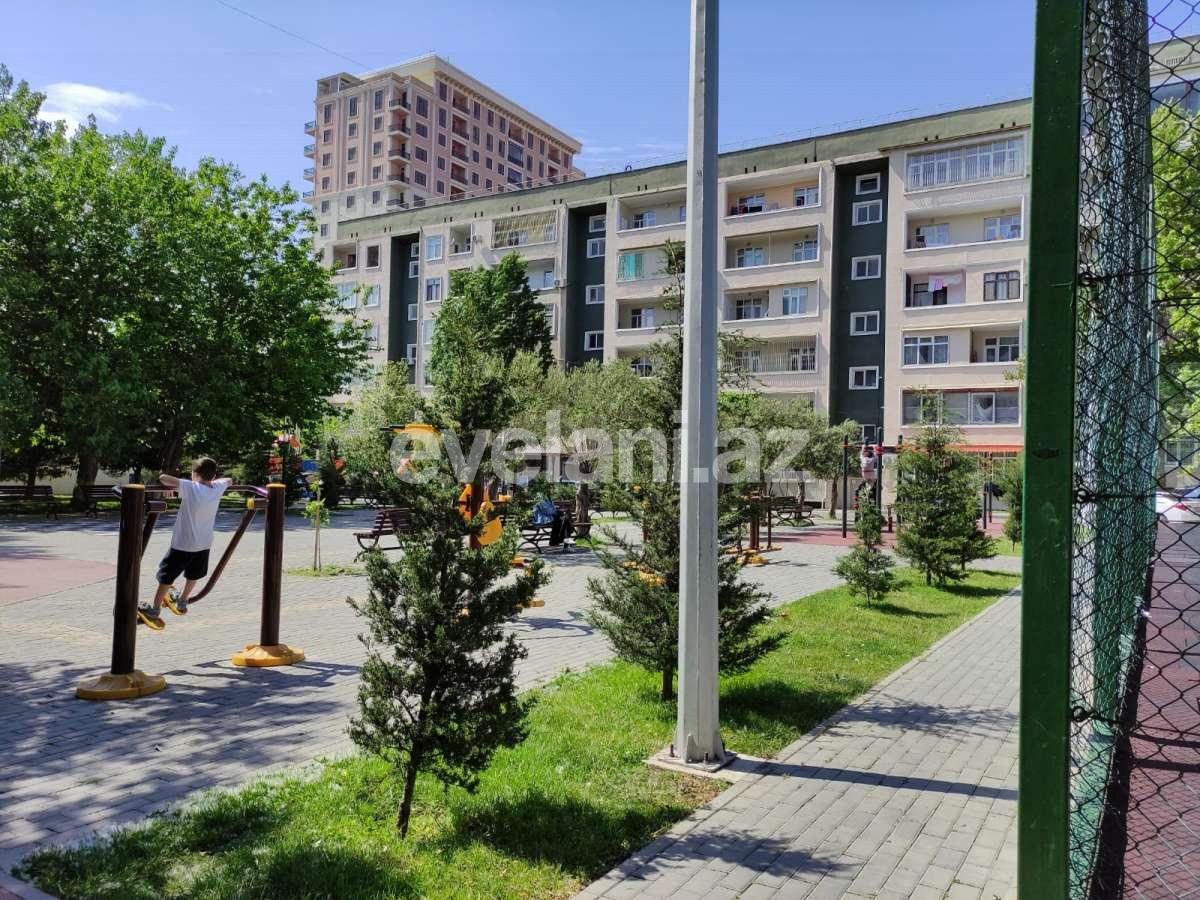 Rent, old building, 2 room, 75 m², Baku, Narimanov r, Ganjlik m.