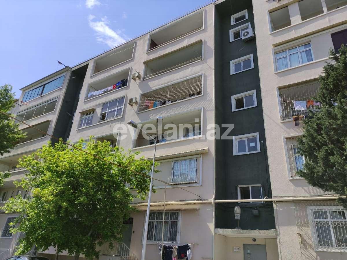 Rent, old building, 2 room, 75 m², Baku, Narimanov r, Ganjlik m.