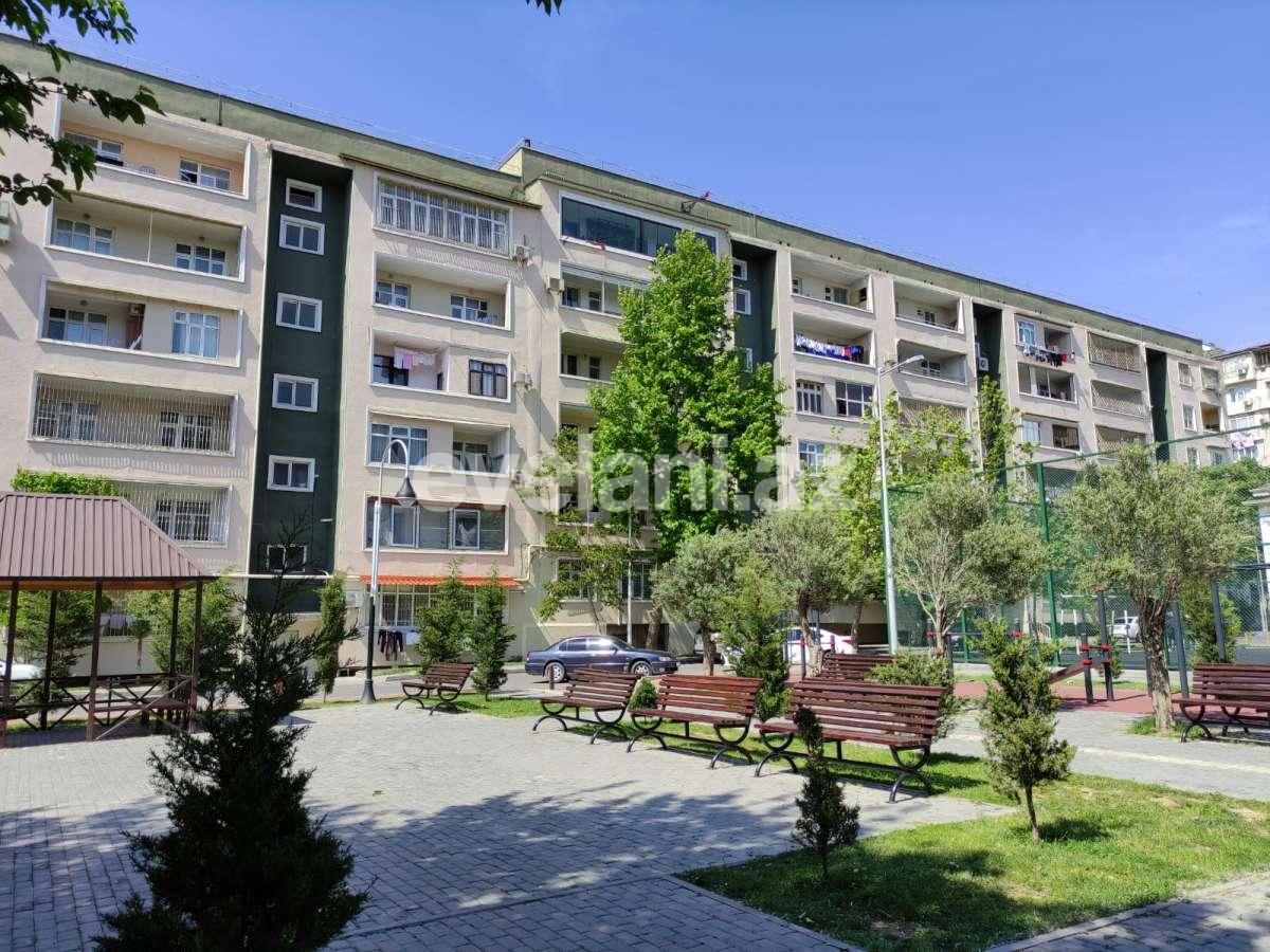 Rent, old building, 2 room, 75 m², Baku, Narimanov r, Ganjlik m.