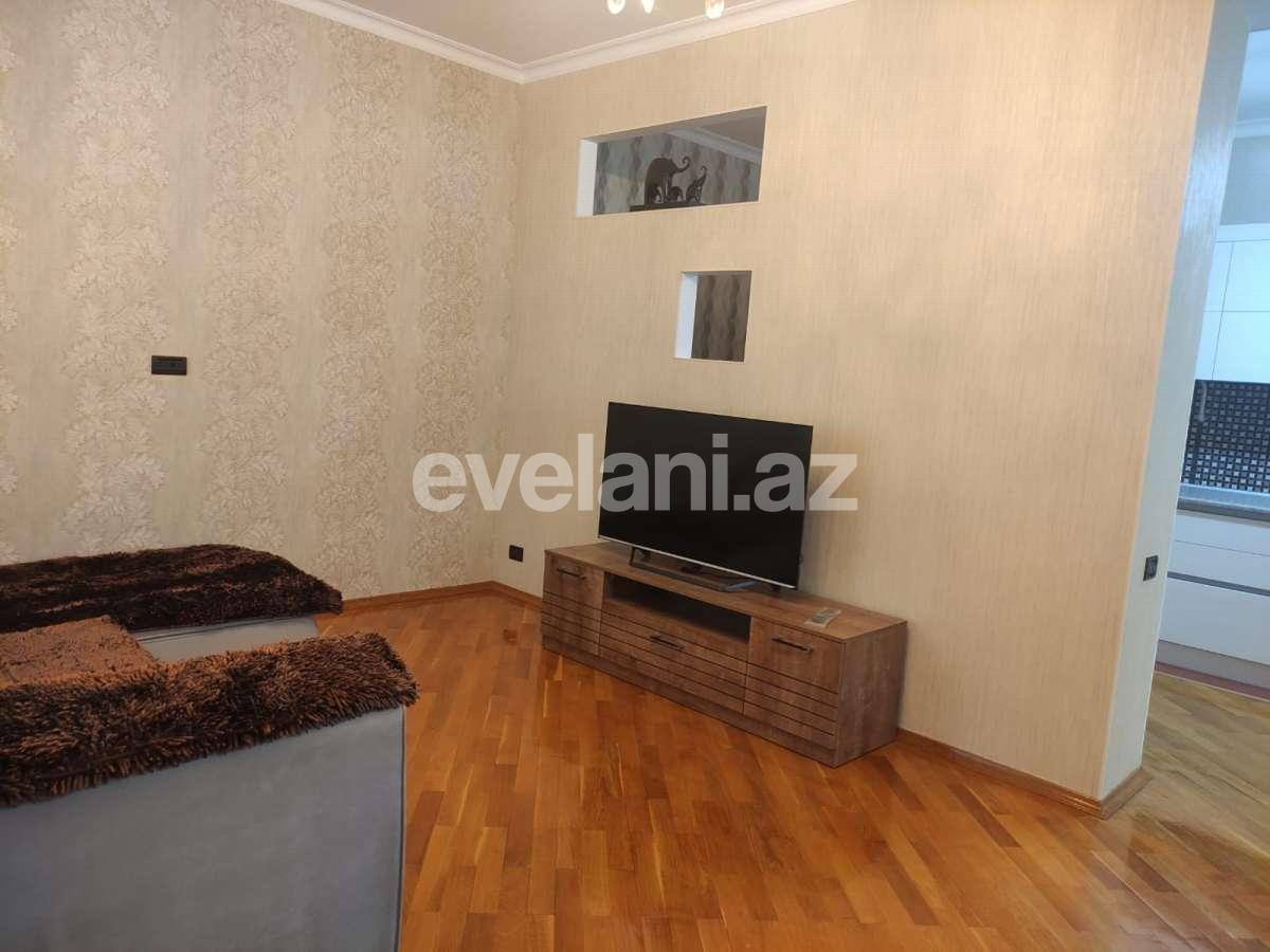 Rent, old building, 2 room, 75 m², Baku, Narimanov r, Ganjlik m.
