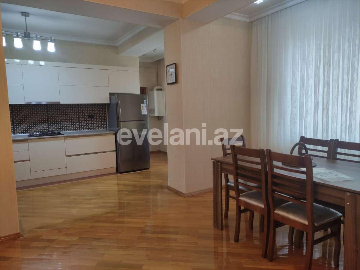Rent, old building, 2 room, 75 m², Baku, Narimanov r, Ganjlik m.