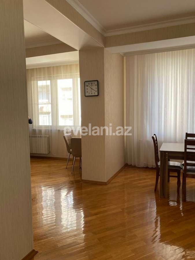 Rent, old building, 2 room, 75 m², Baku, Narimanov r, Ganjlik m.