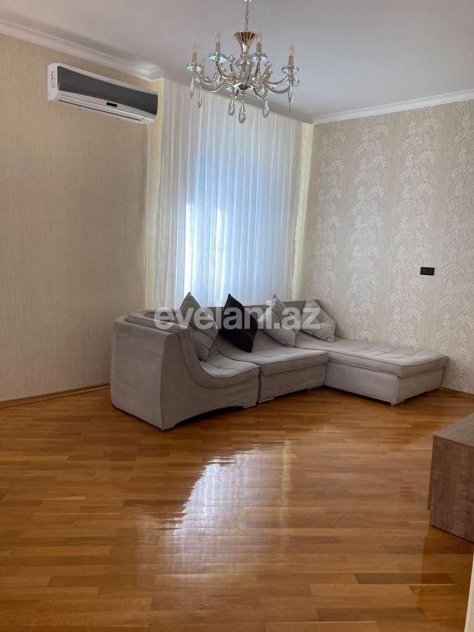Rent, old building, 2 room, 75 m², Baku, Narimanov r, Ganjlik m.
