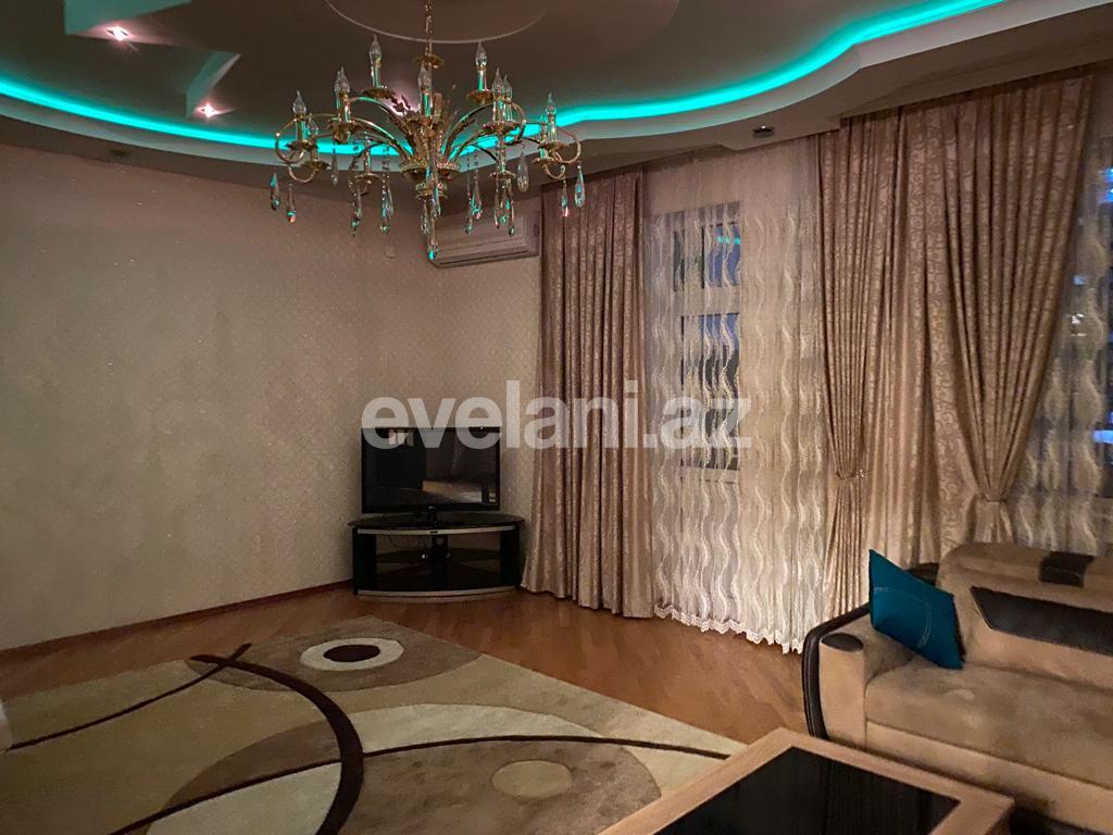Kirayə verilir, yeni tikili, 3 otaqlı, 130 m², Bakı, Nərimanov r, Nəriman Nərimanov m.