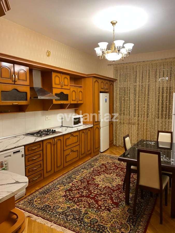 Kirayə verilir, yeni tikili, 3 otaqlı, 130 m², Bakı, Nərimanov r, Nəriman Nərimanov m.