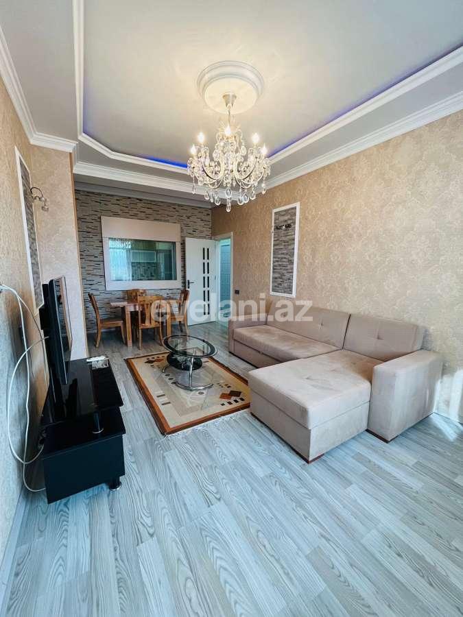 Kirayə verilir, yeni tikili, 2 otaqlı, 60 m², Bakı, Nəsimi r, 28 may m.