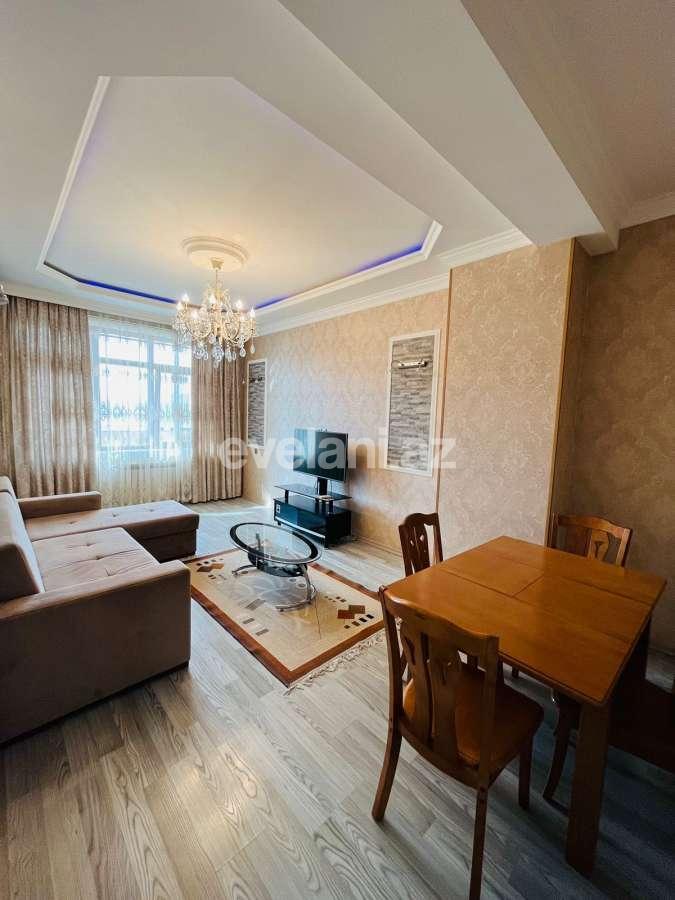 Kirayə verilir, yeni tikili, 2 otaqlı, 60 m², Bakı, Nəsimi r, 28 may m.