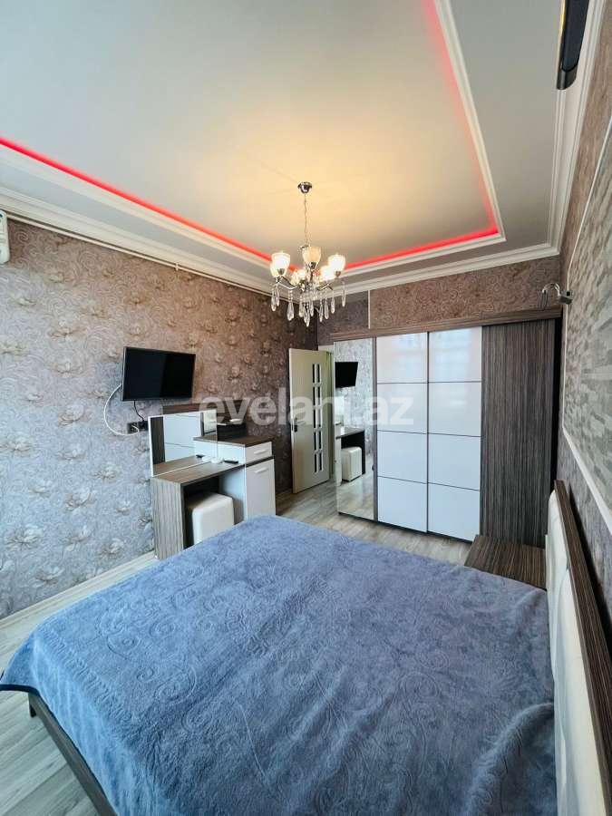 Kirayə verilir, yeni tikili, 2 otaqlı, 60 m², Bakı, Nəsimi r, 28 may m.