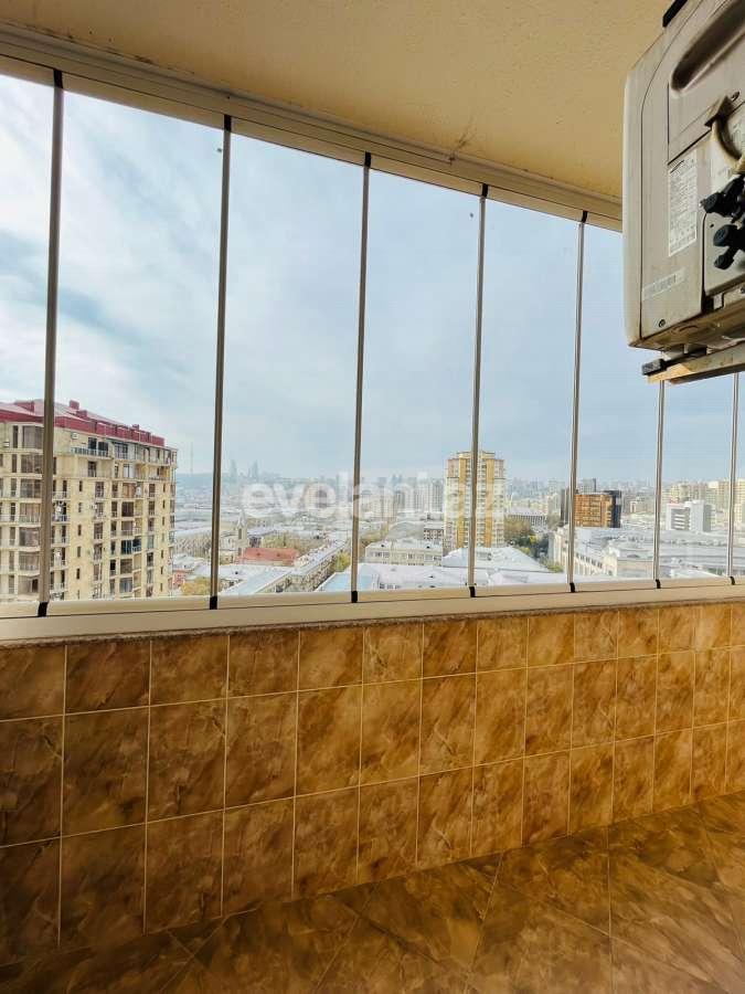 Kirayə verilir, yeni tikili, 2 otaqlı, 60 m², Bakı, Nəsimi r, 28 may m.