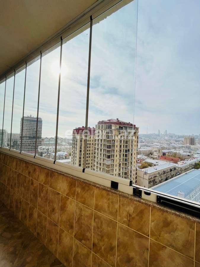 Kirayə verilir, yeni tikili, 2 otaqlı, 60 m², Bakı, Nəsimi r, 28 may m.