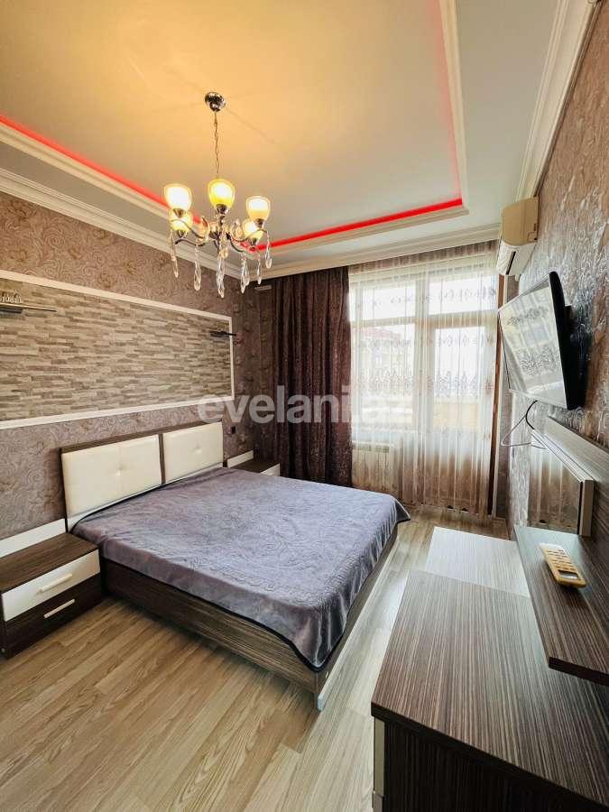 Kirayə verilir, yeni tikili, 2 otaqlı, 60 m², Bakı, Nəsimi r, 28 may m.