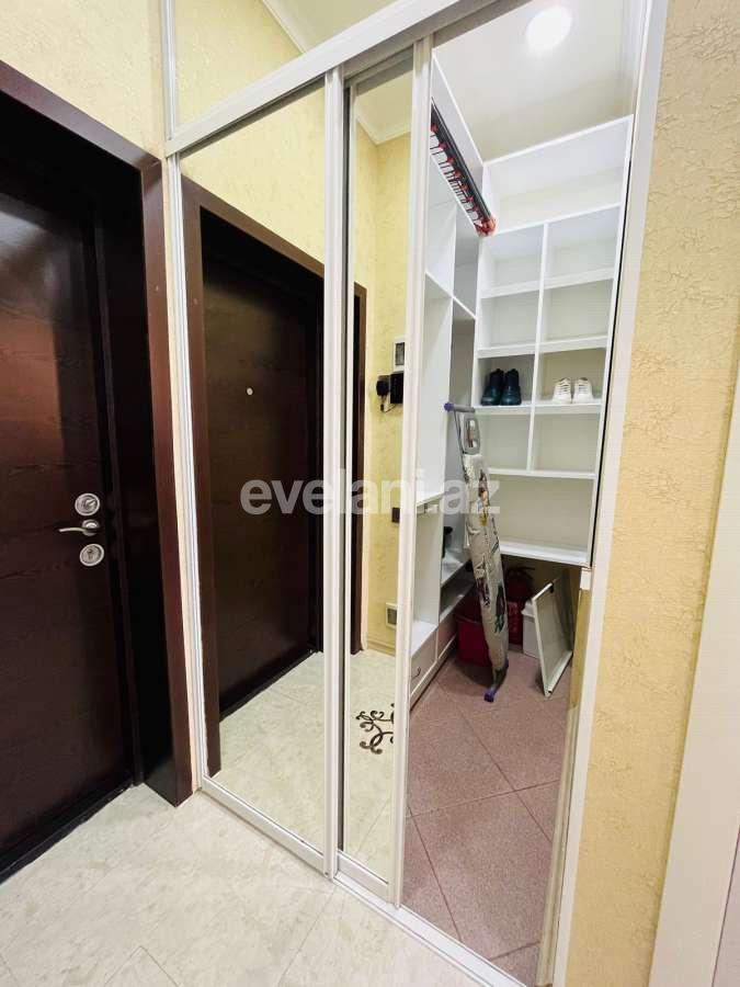 Kirayə verilir, yeni tikili, 2 otaqlı, 60 m², Bakı, Nəsimi r, 28 may m.