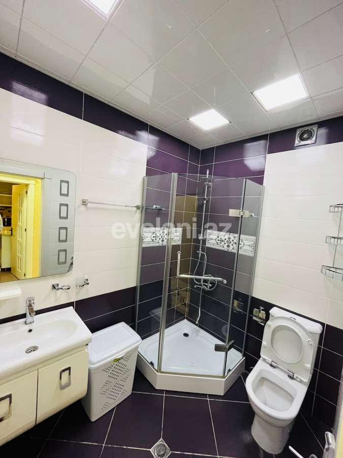 Kirayə verilir, yeni tikili, 2 otaqlı, 60 m², Bakı, Nəsimi r, 28 may m.