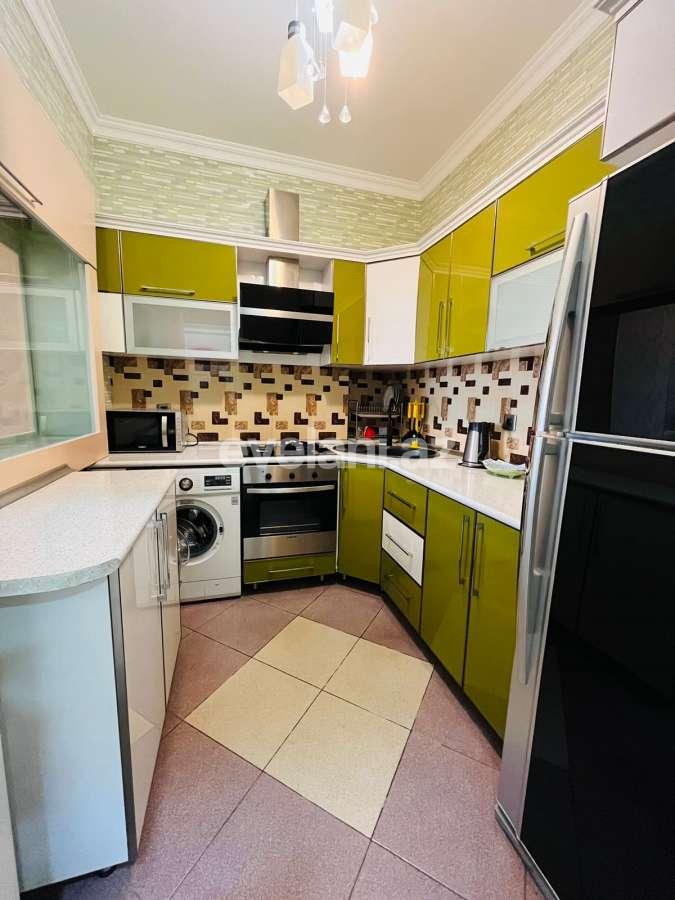 Kirayə verilir, yeni tikili, 2 otaqlı, 60 m², Bakı, Nəsimi r, 28 may m.