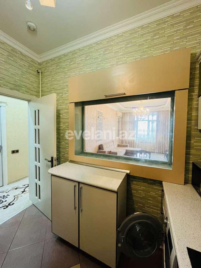 Kirayə verilir, yeni tikili, 2 otaqlı, 60 m², Bakı, Nəsimi r, 28 may m.
