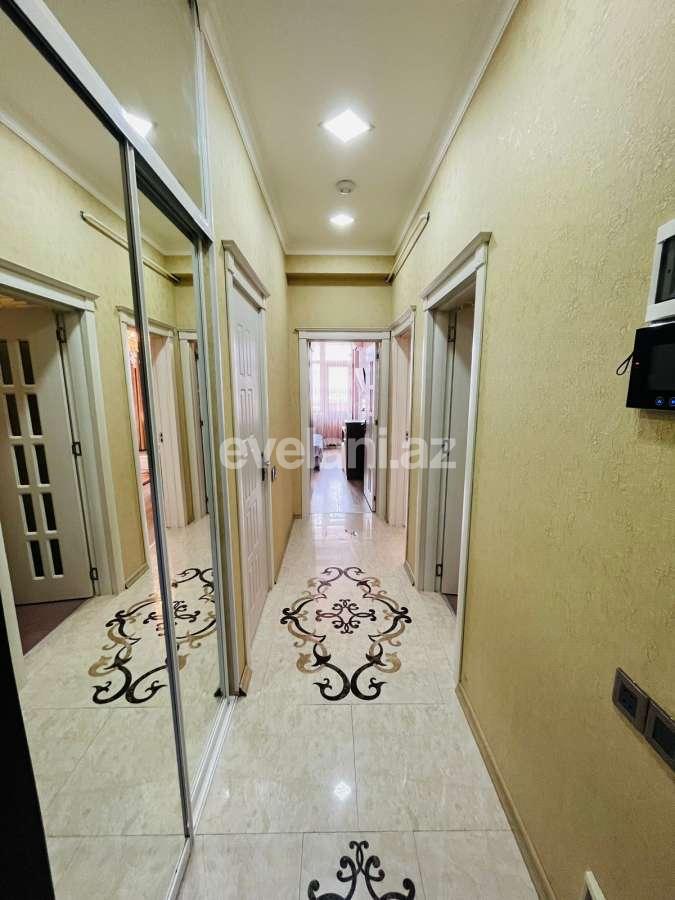 Kirayə verilir, yeni tikili, 2 otaqlı, 60 m², Bakı, Nəsimi r, 28 may m.