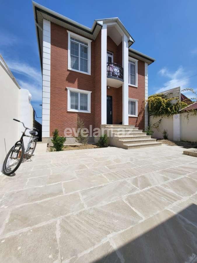 Sale, garden / house, 4 room, 199.99 m², Baku, Khazar r, Mardakan d.